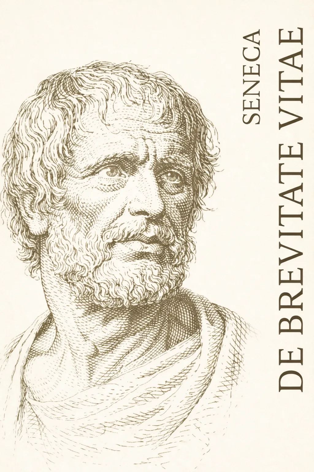 De Brevitate Vitae cover